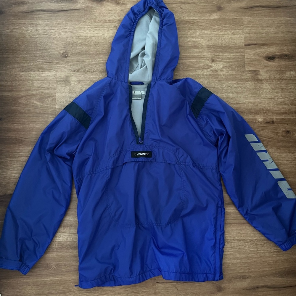 Vintage Nike Windbreaker